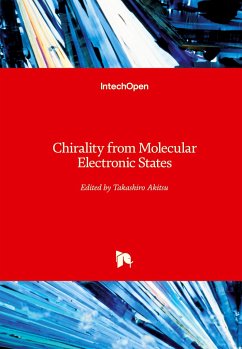 Chirality from Molecular Electronic States