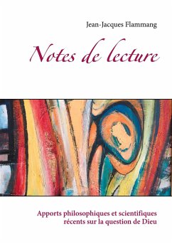 Notes de lectures - Flammang, Jean-Jacques
