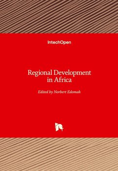 Cover Regional Development in Africa