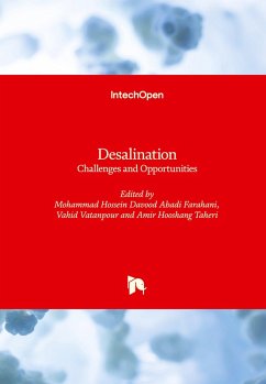 Cover Desalination