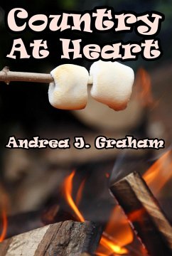 Country At Heart (eBook, ePUB) - Graham, Andrea J.