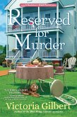 Reserved for Murder (eBook, ePUB)