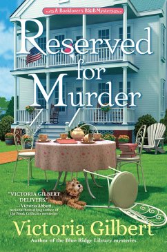 Reserved for Murder (eBook, ePUB) - Gilbert, Victoria