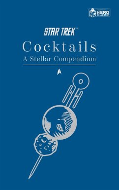 Star Trek Cocktails (eBook, ePUB) - Dakin, Glenn