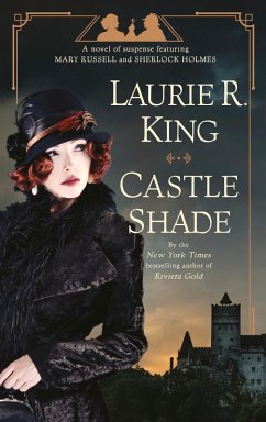 Castle Shade (eBook, ePUB) - King, Laurie R.