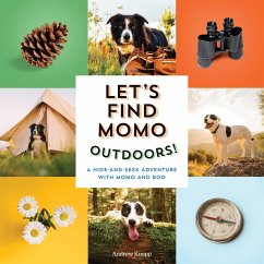 Cover Let's Find Momo Outdoors! (eBook, ePUB)