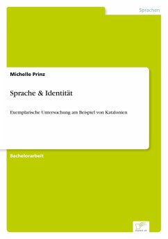 Cover Sprache & Identität
