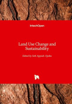 Cover Land Use Change and Sustainability