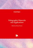 Holographic Materials and Applications