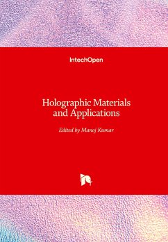 Holographic Materials and Applications