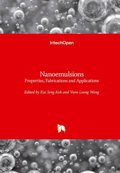 Cover Nanoemulsions