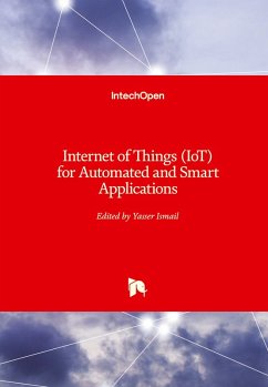 Cover Internet of Things (IoT) for Automated and Smart Applications