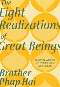 The Eight Realizations of Great Beings (eBook, ePUB) - Phap Hai