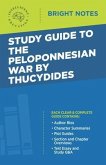 Study Guide to The Peloponnesian War by Thucydides (eBook, ePUB)