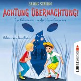 Das Geheimnis um das blaue Gespenst (MP3-Download) Das Geheimnis um das blaue Gespenst (MP3-Download)