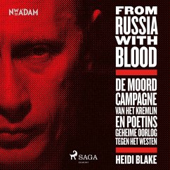 From Russia With Blood (MP3-Download) - Blake, Heidi