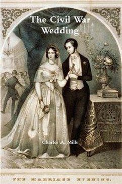 Cover The Civil War Wedding (eBook, ePUB)