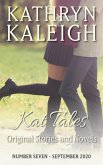 Kat Tales - Original Stories and Tales - Number Seven - September 2020 (eBook, ePUB)