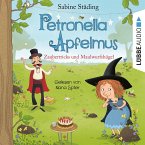 Zaubertricks und Maulwurfshügel / Petronella Apfelmus Bd.8 (MP3-Download)