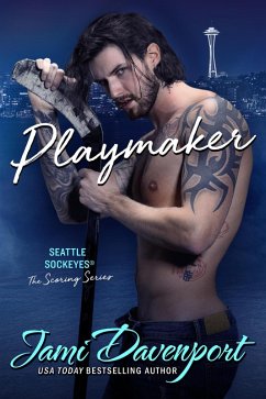 Playmaker (The Scoring Series, #3) (eBook, ePUB) - Davenport, Jami