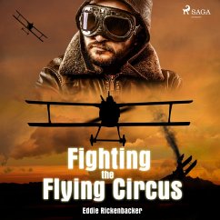 Fighting the Flying Circus (MP3-Download) - Rickenbacker, Eddie