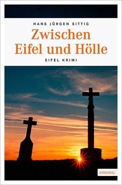 Cover Zwischen Eifel und Hölle  (Mängelexemplar)