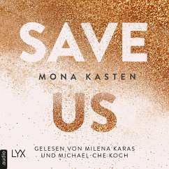 Save Us (MP3-Download) - Kasten, Mona