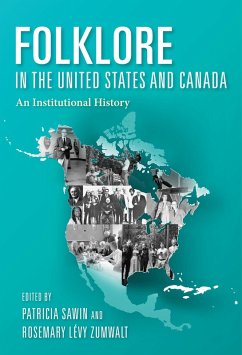 Cover Folklore in the United States and Canada (eBook, ePUB)
