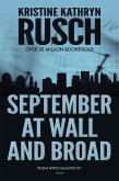 September at Wall and Broad (eBook, ePUB)