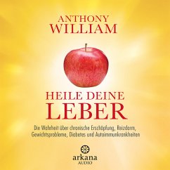 Heile deine Leber (MP3-Download) - William, Anthony