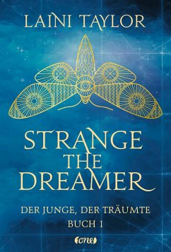 Der Junge, der träumte / Strange the Dreamer Bd.1 (Mängelexemplar) - Taylor, Laini