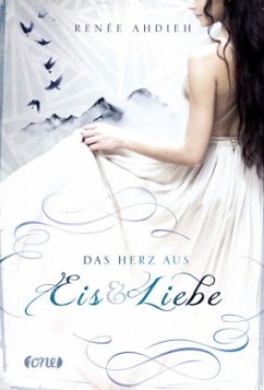 Das Herz aus Eis und Liebe / Mariko Bd.2 (Mängelexemplar) - Ahdieh, Renée