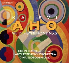 Sieidi Und 5.Sinfonie - Currie,Colin/Slobodeniouk,Dima/Lahti So