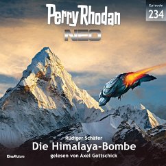 Die Himalaya-Bombe / Perry Rhodan - Neo Bd.234 (MP3-Download) - Schäfer, Rüdiger