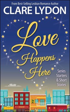 Cover Love Happens Here (eBook, ePUB)