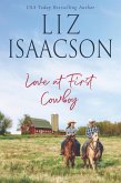 Love at First Cowboy (Horseshoe Home Ranch, #8) (eBook, ePUB)