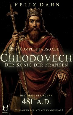 Chlodovech (eBook, ePUB) - Dahn, Felix