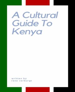 Cover A Cultural Guide to Kenya (eBook, ePUB)