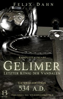 Gelimer (eBook, ePUB) - Dahn, Felix