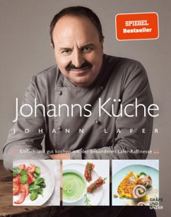 Johanns Küche (Mängelexemplar) - Lafer, Johann