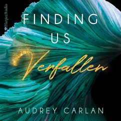 Cover Finding us - Verfallen (ungekürzt) (MP3-Download)