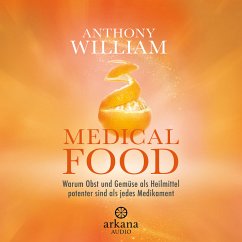 Medical Food (MP3-Download) - William, Anthony