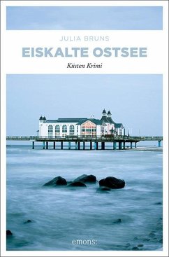 Eiskalte Ostsee (Mängelexemplar) - Bruns, Julia