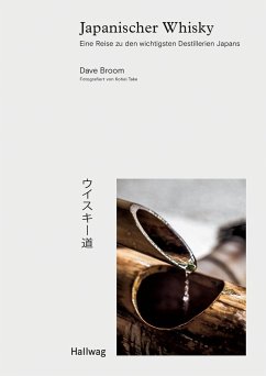 Japanischer Whisky (Mängelexemplar) - Broom, Dave