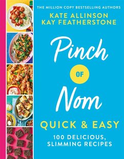 Pinch of Nom Quick & Easy (eBook, ePUB) - Allinson, Kay; Allinson, Kate