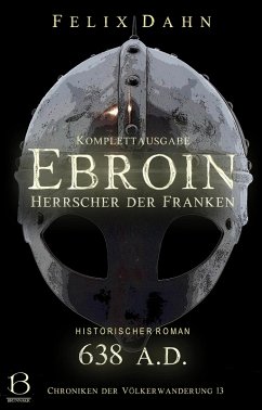 Ebroin (eBook, ePUB) - Dahn, Felix