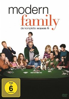 Modern Family - Staffel 6 DVD-Box - Diverse