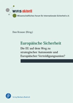Europäische Sicherheit (eBook, PDF)