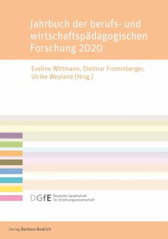 Jahrbuch der berufs- und wirtschaftspädagogischen Forschung 2020 (eBook, PDF)