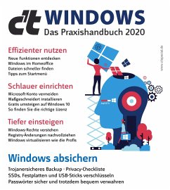 c't Windows (eBook, PDF) - c't-Redaktion